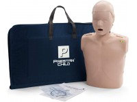 Fantom do nauki resuscytacji dziecka Prestan Professional CPR-AED-LED kat. PP-CM-100M-MS